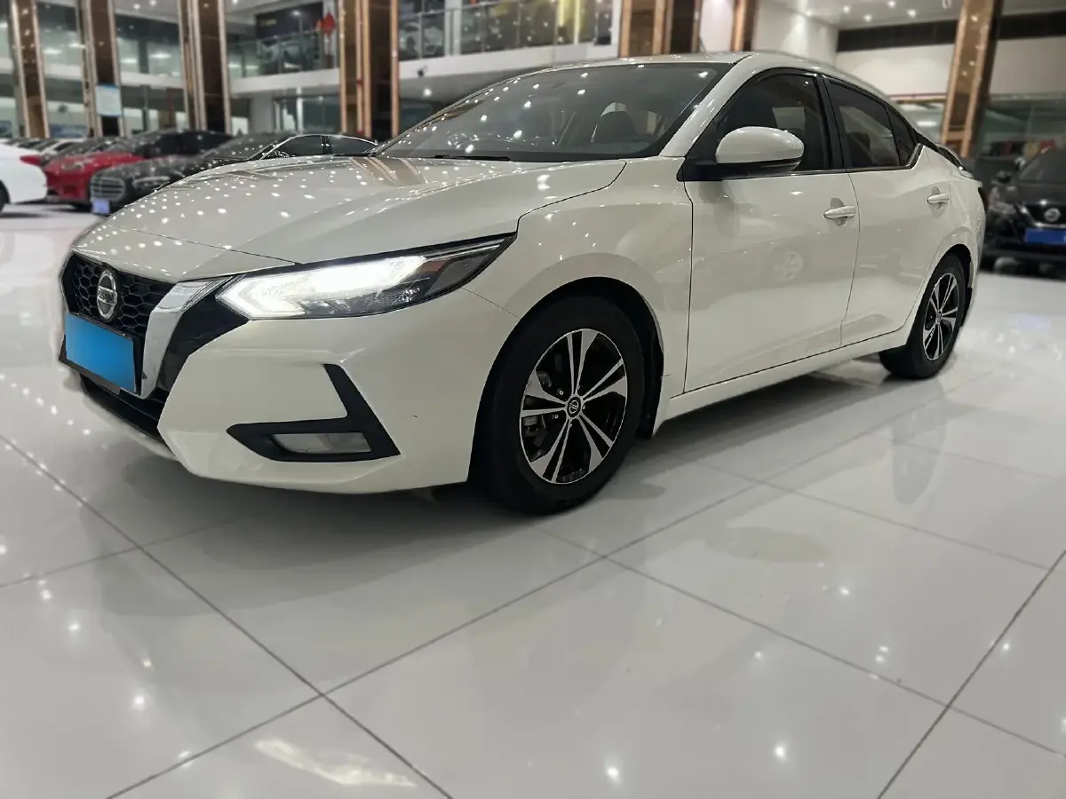 2020 Nissan Sylphy 1.6L 135HP L4 CVT