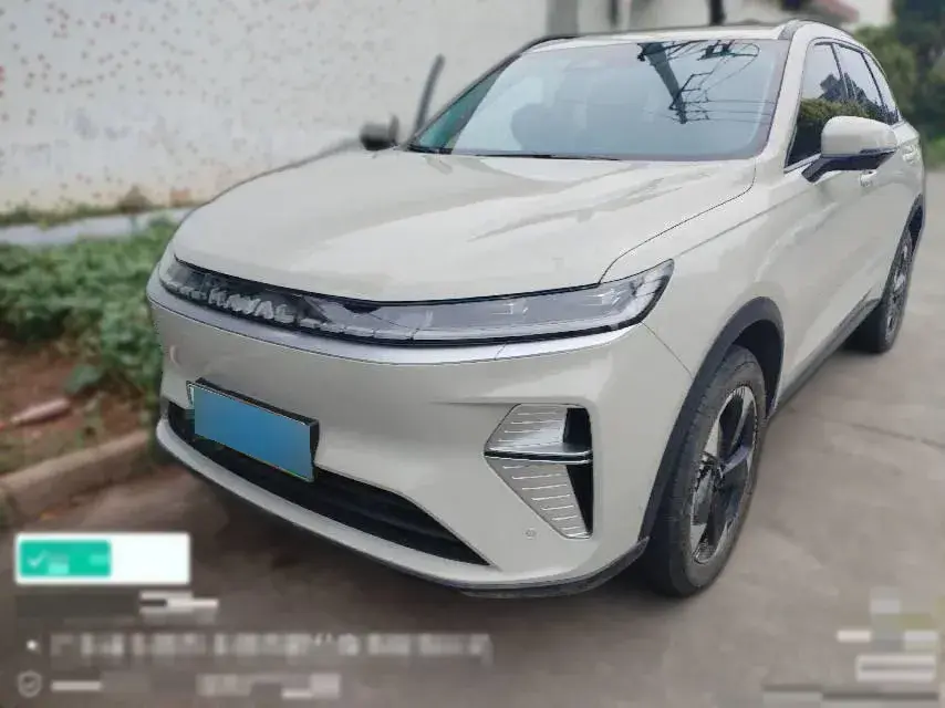 2025 Haval Fierce Dragon MAX 1.5L 116HP L4 2DHT PHEV