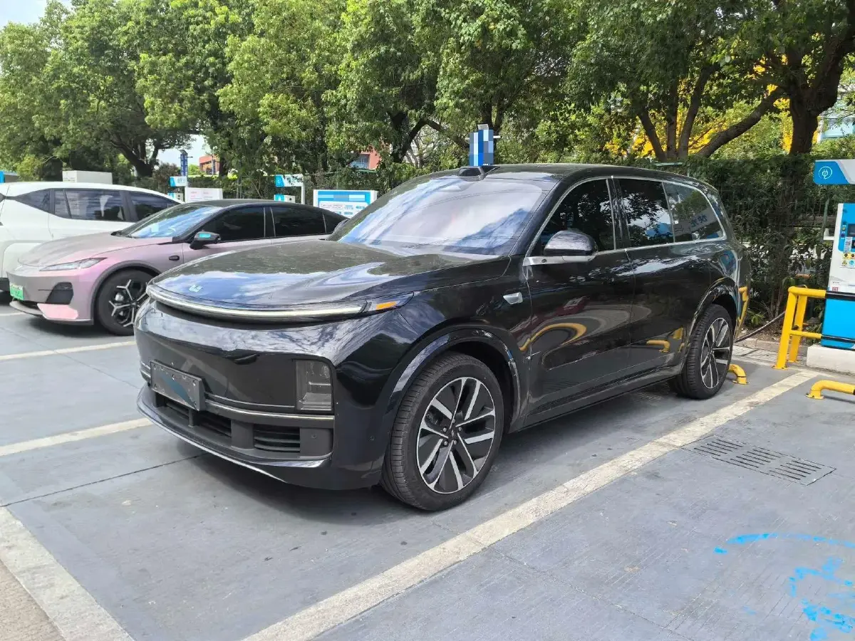 2022 Li L9 Range Extended 154HP REEV 42.6KWH