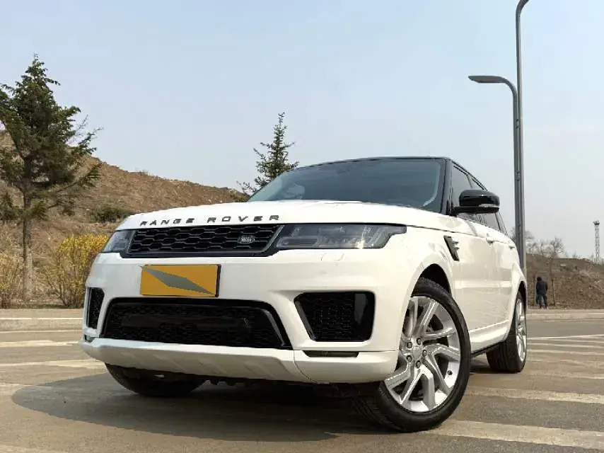 2018 Land Rover Range Rover Sport 3.0T 340HP V6 8AT
