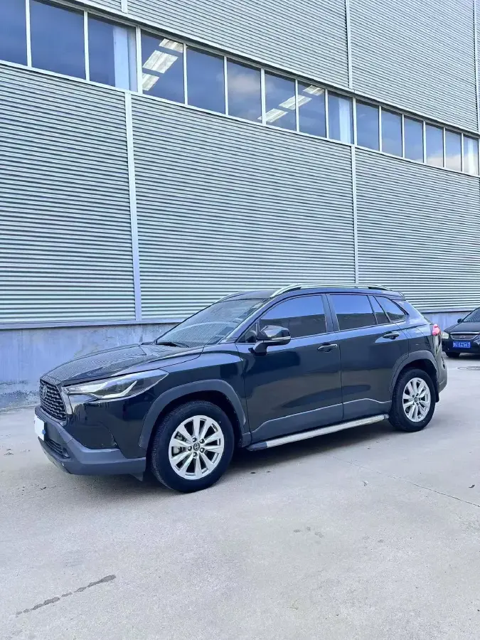 2022 Toyota Corolla Cross 2.0L 171HP L4 CVT