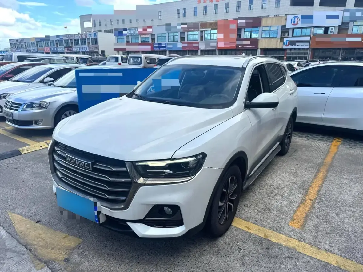 2021 Haval H6 1.5T 150HP L4 7DCT