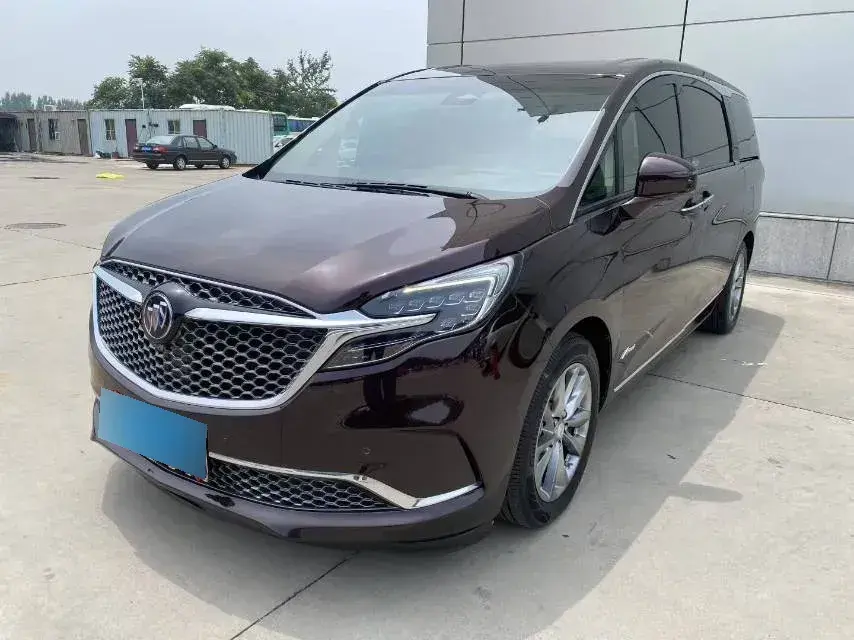 2020 Buick GL8 2.0T 237HP L4 9AT