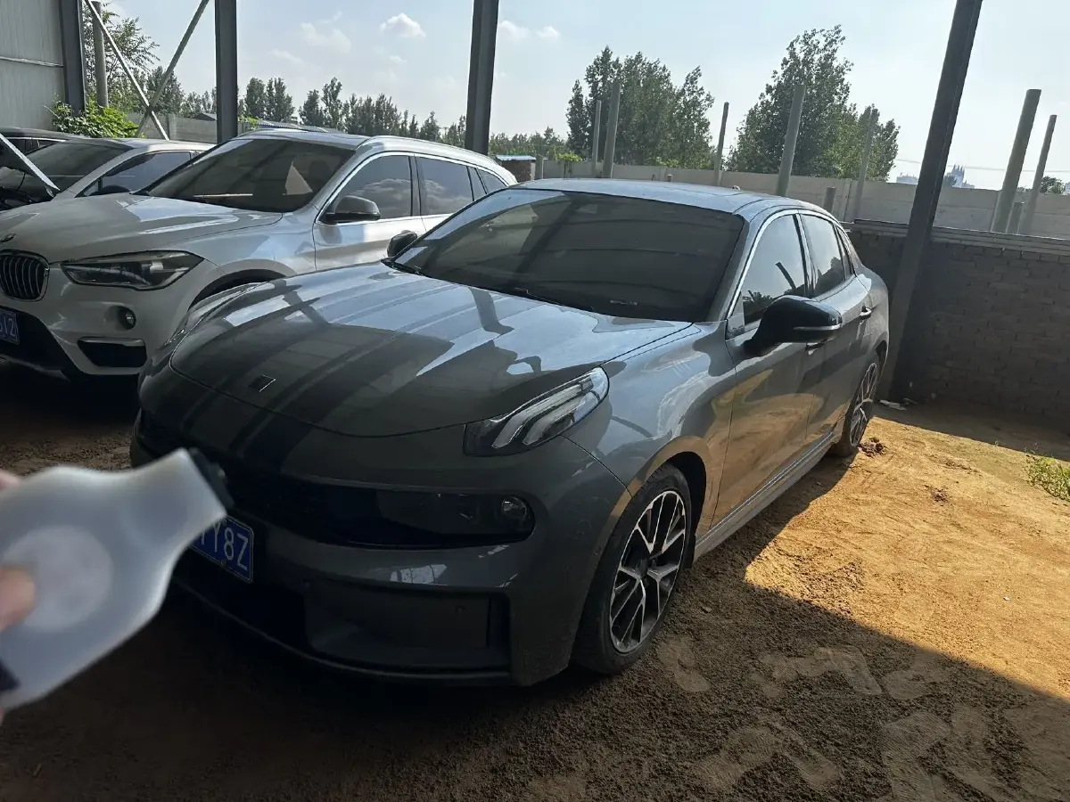 2021 LYNK&CO 03 1.5T 180HP L3 7DCT