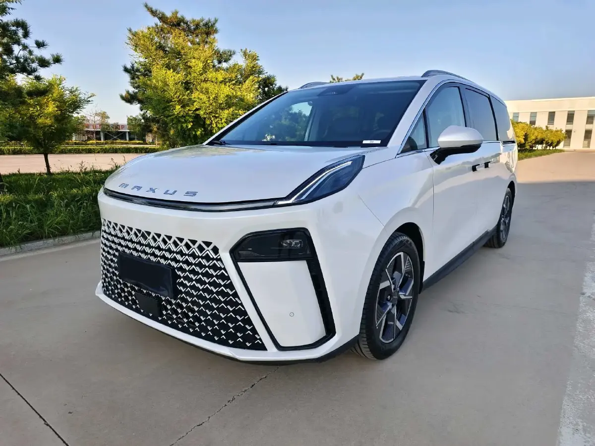 2023 MAXUS G20 2.0T 224HP L4 8AT