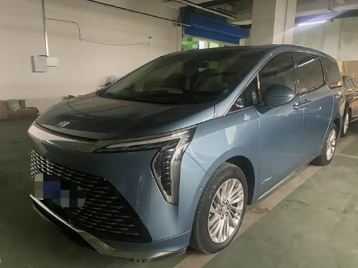 2023 Buick Century 2.0T 237HP L4 9AT