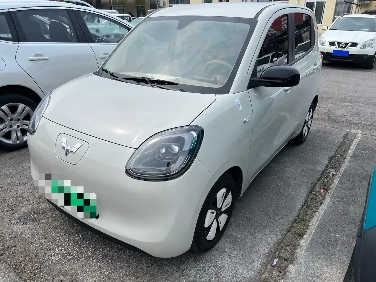 2025 WuLing HongGuang MINI EV BEV 16.2KWH