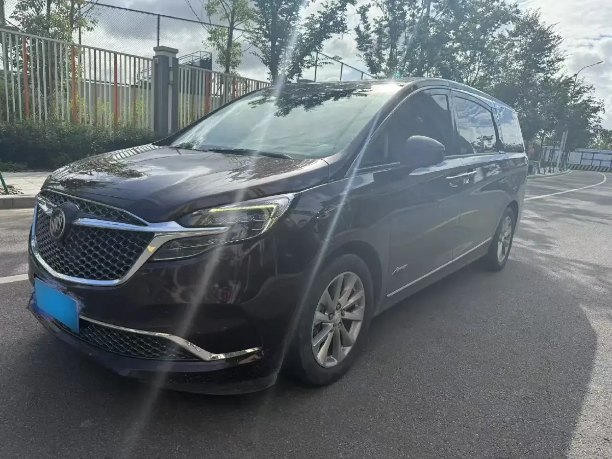 2020 Buick GL8 2.0T 237HP L4 9AT