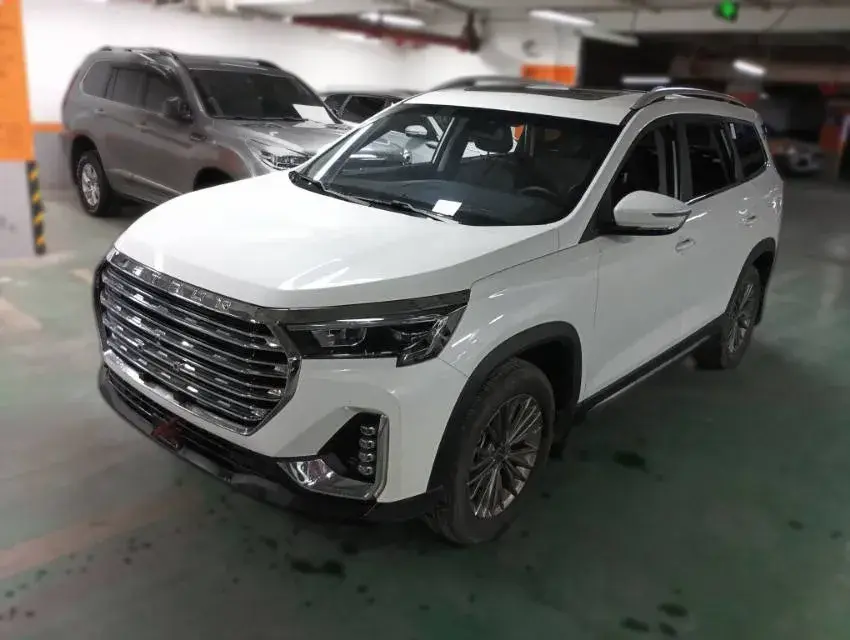 2023 Jetour X90 Plus 1.5T 156HP L4 6MT