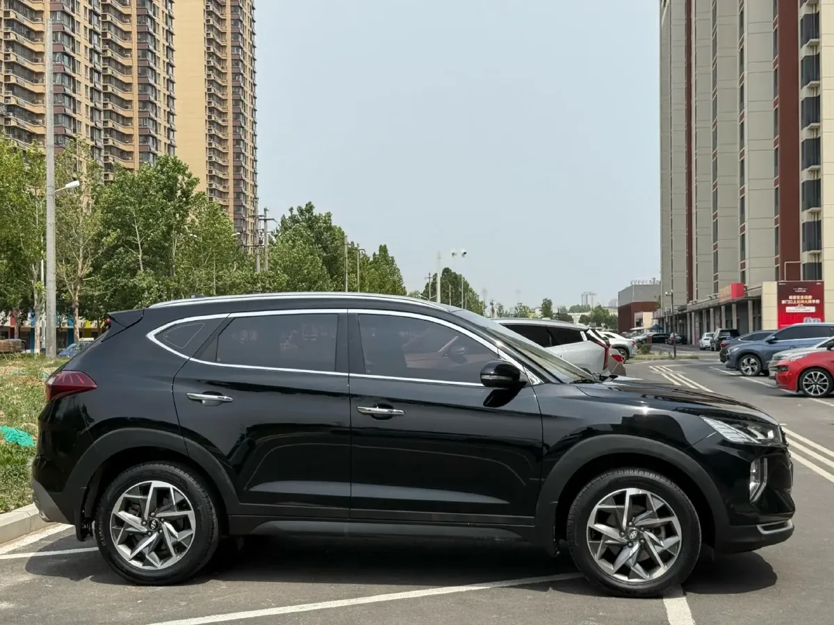 2020 Hyundai Tucson 1.6T 177HP L4 7DCT,autocango,china used car exporter,china ev exporter,chinese used car exporter,chinese used ev exporter