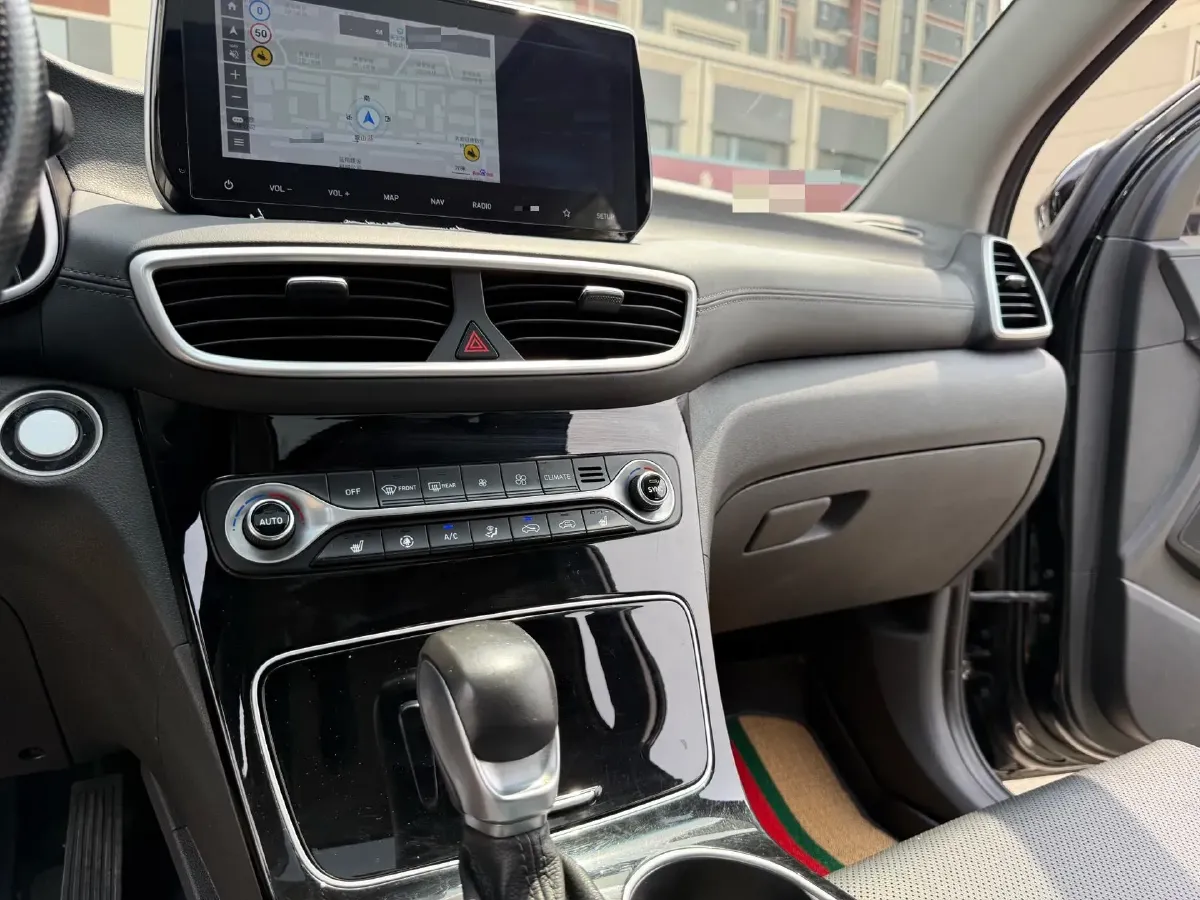 2020 Hyundai Tucson 1.6T 177HP L4 7DCT,autocango,china used car exporter,china ev exporter,chinese used car exporter,chinese used ev exporter