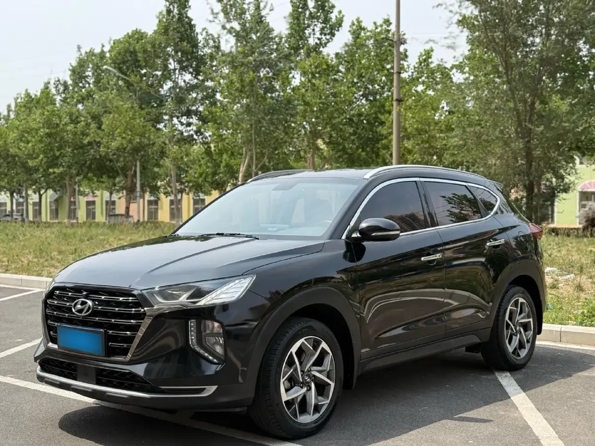 2020 Hyundai Tucson 1.6T 177HP L4 7DCT
