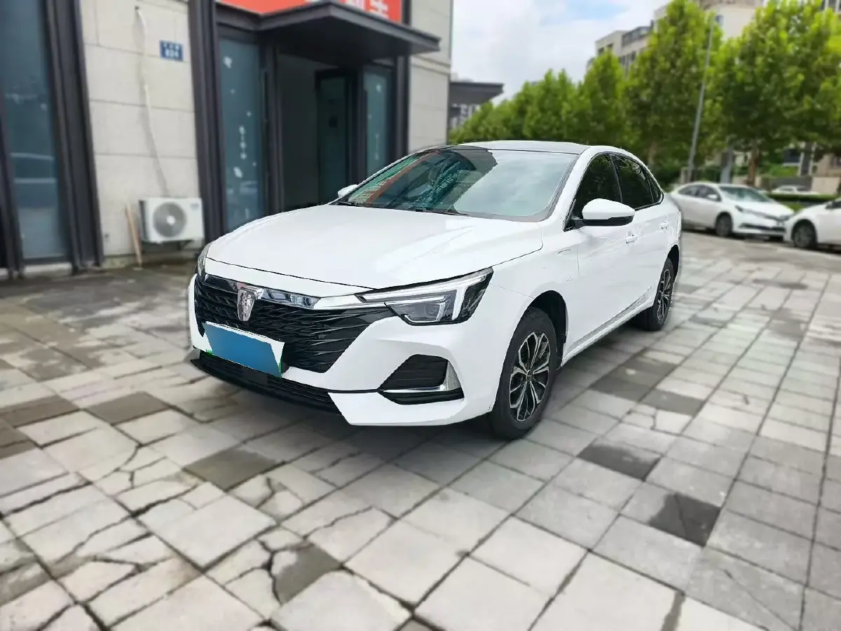 2022 Roewe i6 MAX BEV 61.1KWH