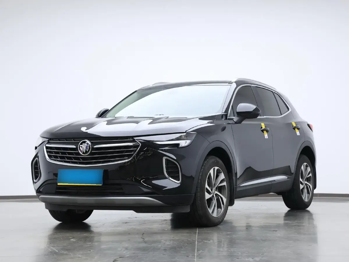 2023 Buick EnvisionS 2.0T 237HP L4 9AT