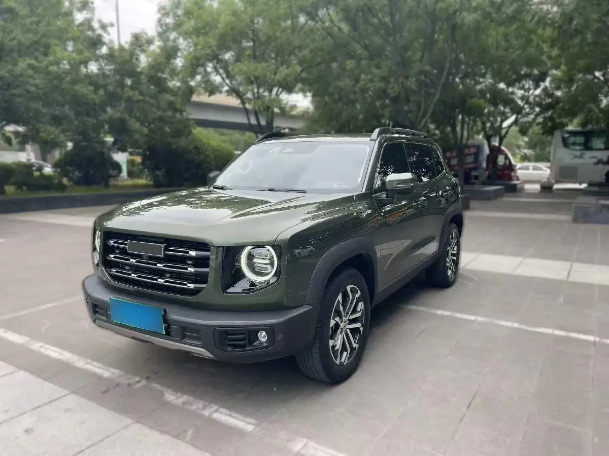 2021 Haval Dargo 1.5T 169HP L4 7DCT