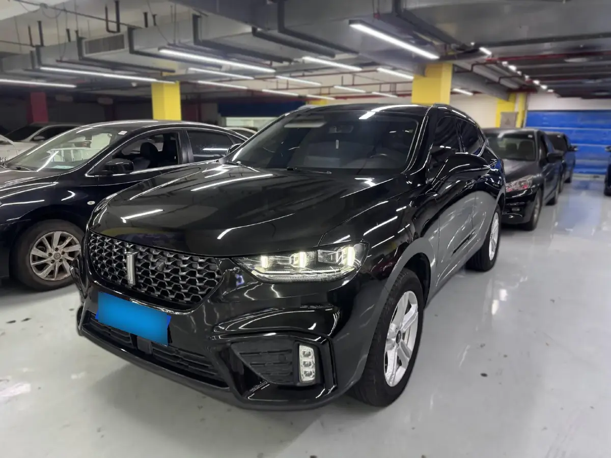 2019 Haval H4 1.5T 169HP L4 7DCT