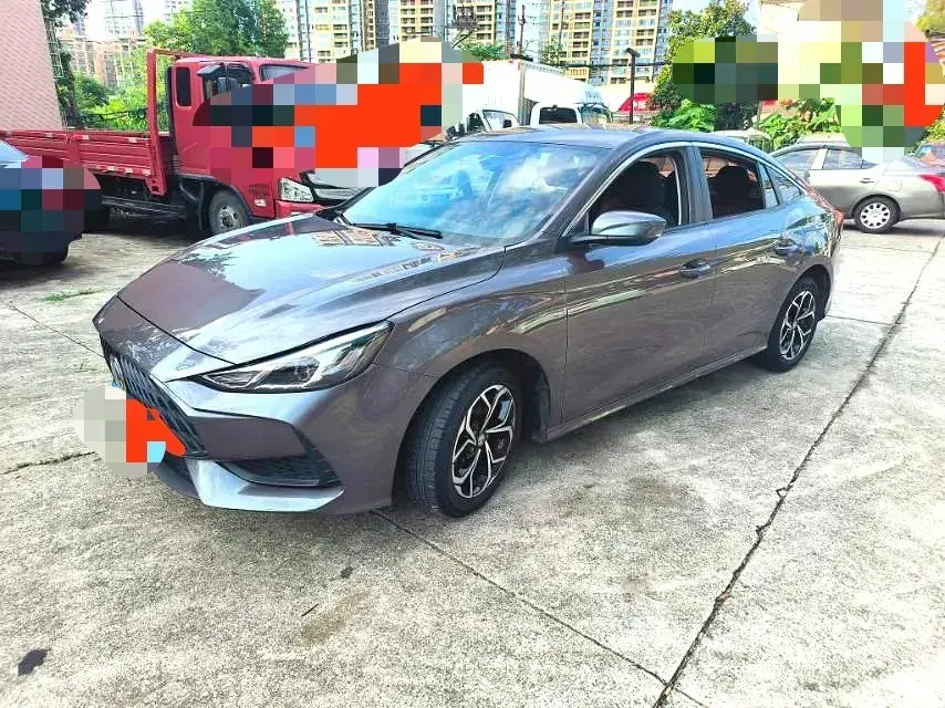 2021 MG 5 1.5L 120HP L4 5MT