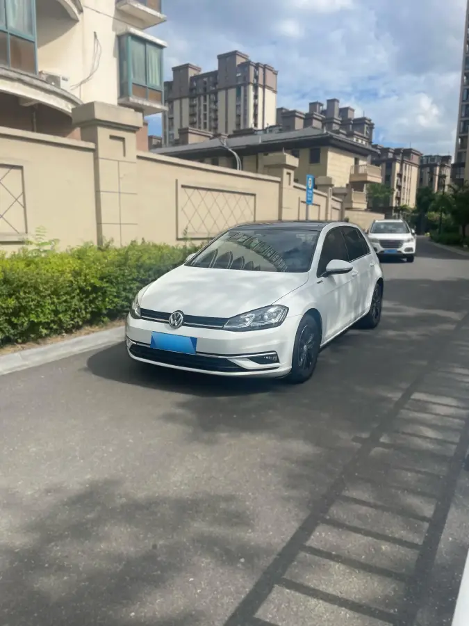 2018 Volkswagen Golf 1.4T 131HP L4 7DCT