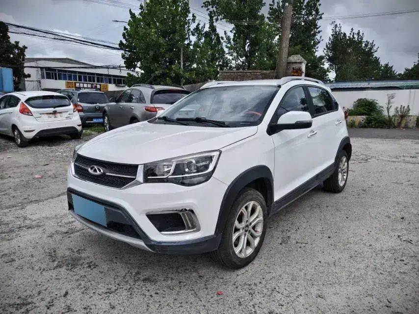 2020 Chery Tiggo 3x 1.5L 116HP L4 CVT