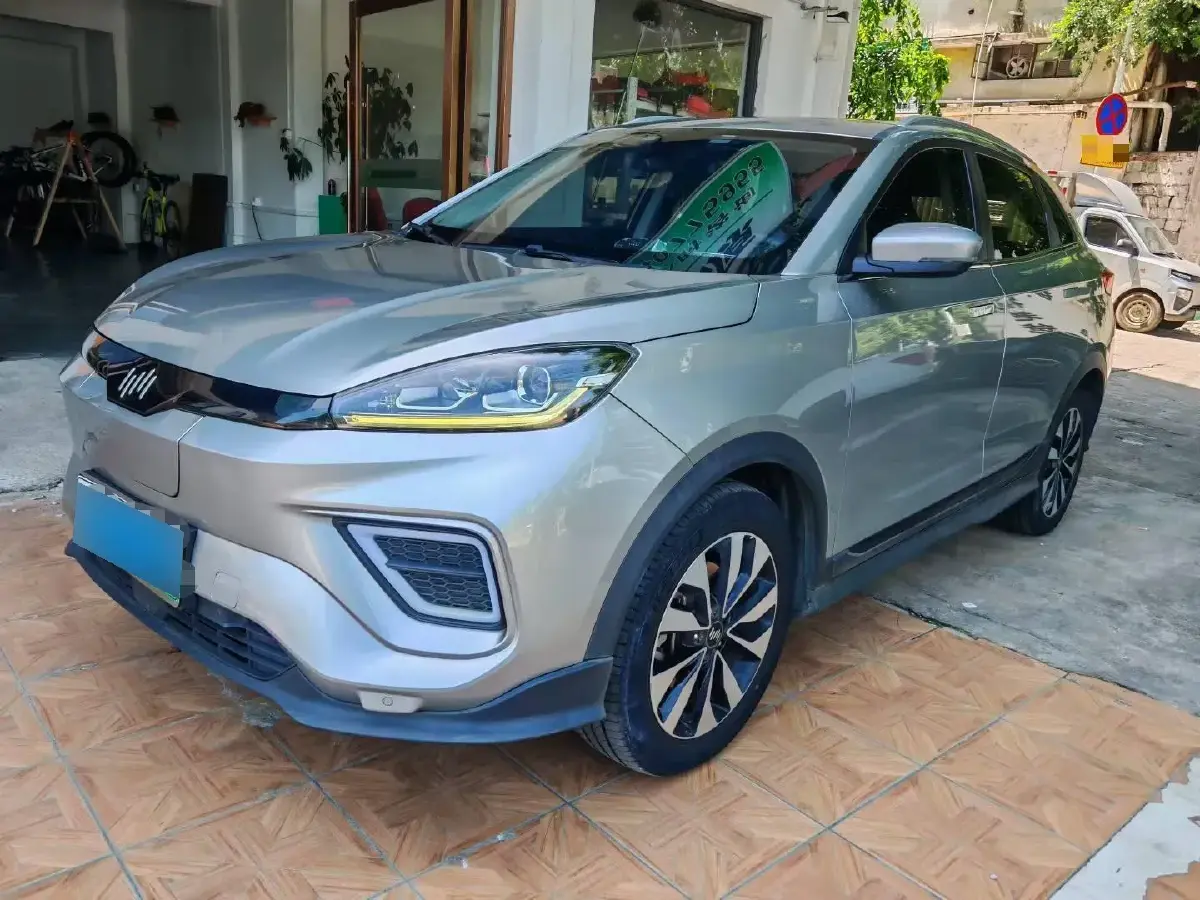 2020 Weltmeister EX5 BEV 52.56KWH