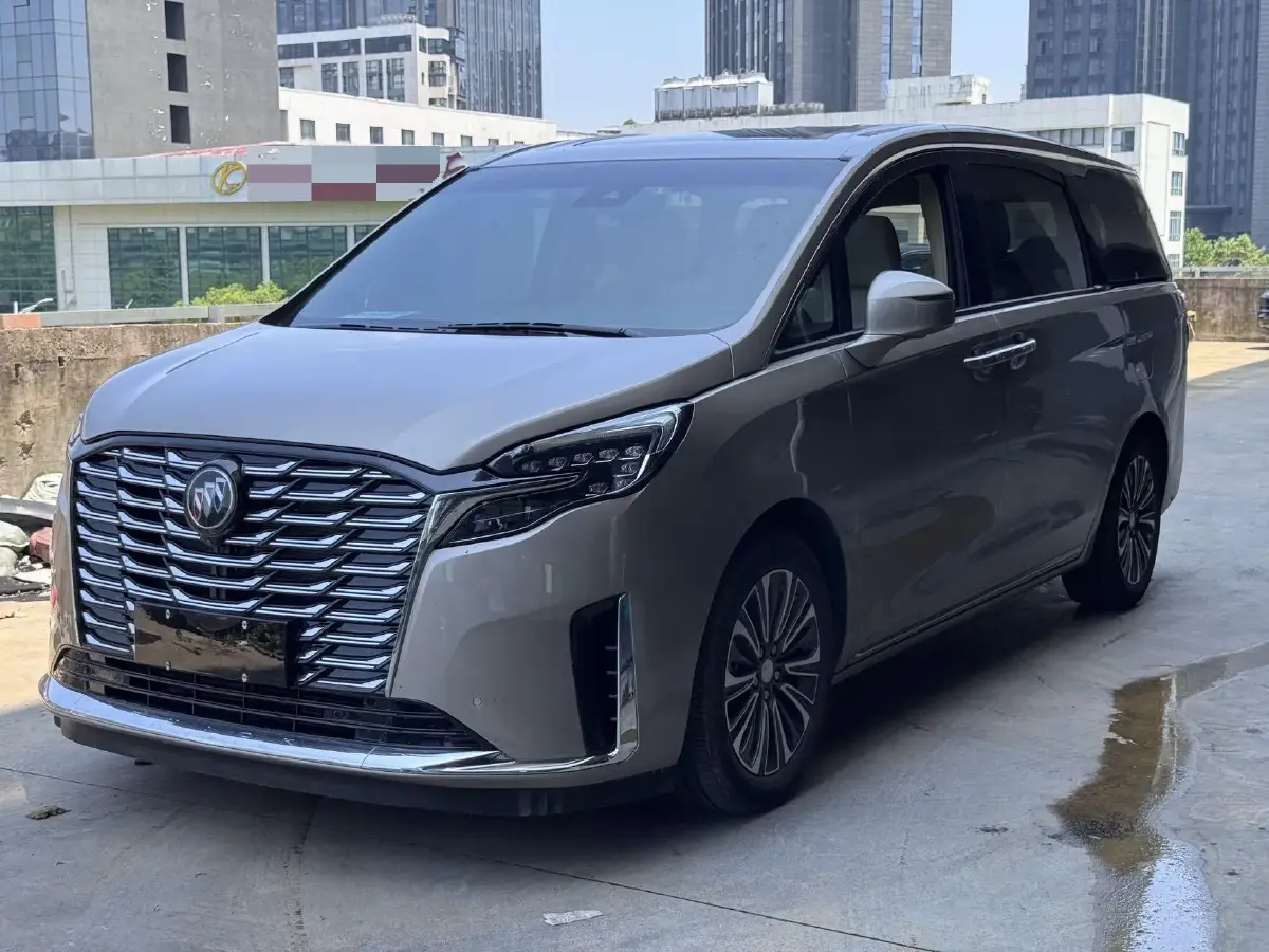 2023 Buick GL8 2.0T 237HP L4 9AT