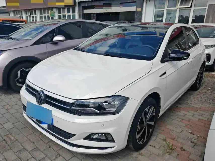 2019 Volkswagen Polo 1.5L 113HP L4 6AT