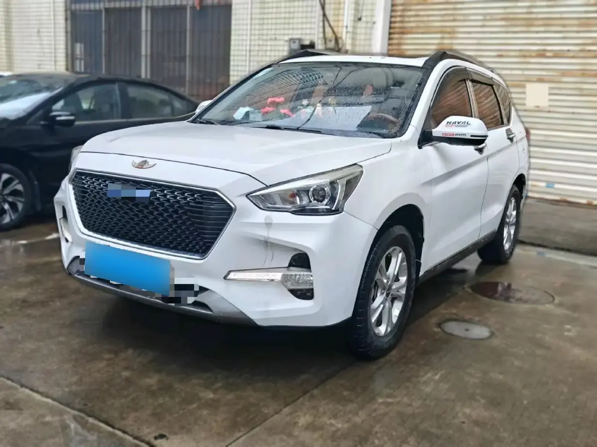 2018 Haval M6 1.5T 150HP L4 6MT