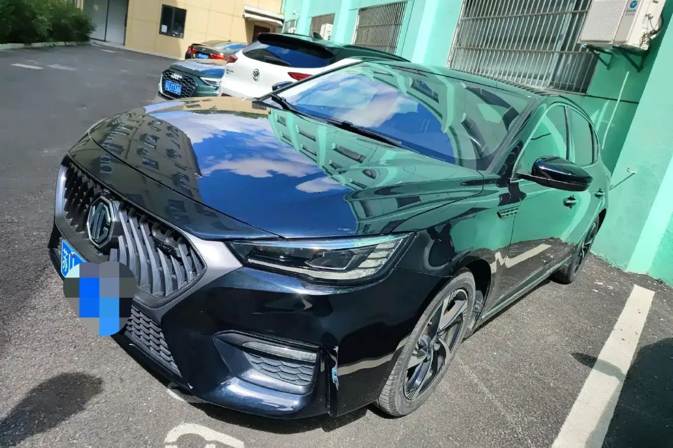 2020 MG MG6 1.5T 181HP L4 6MT