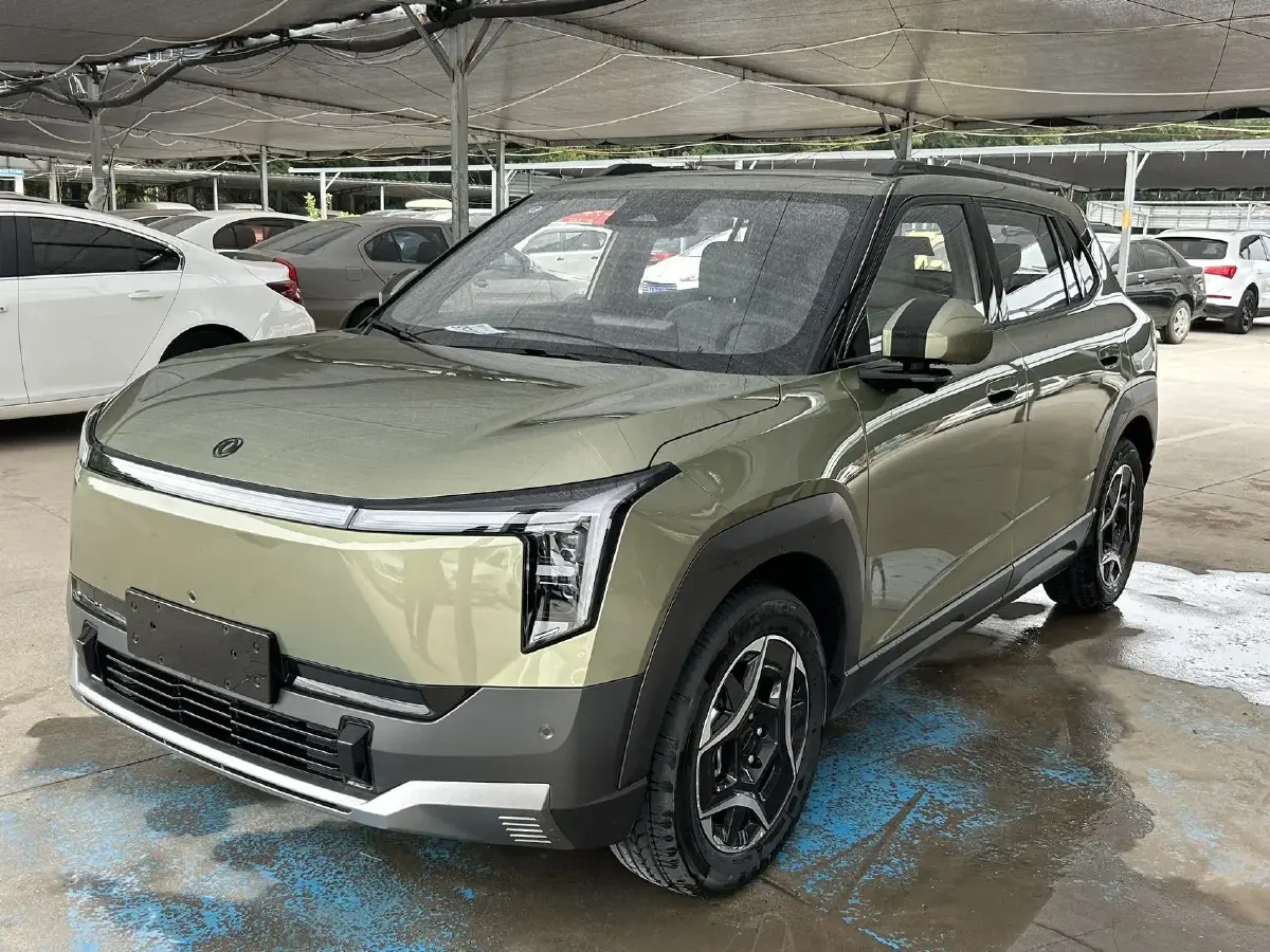 2025 DongFeng Nammi 06 BEV