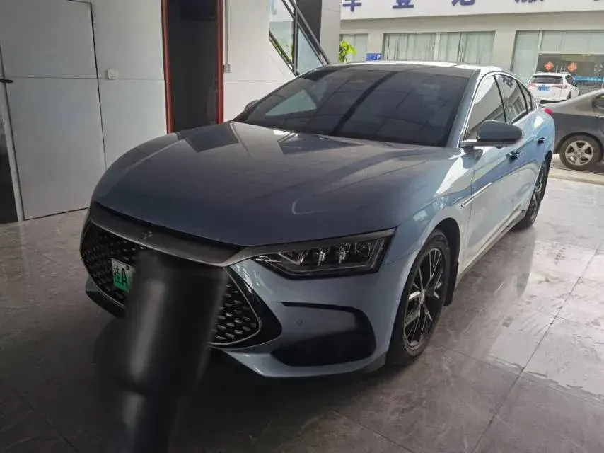 2023 BYD Han 1.5T 139HP L4 E-CVT PHEV 18.316KWH