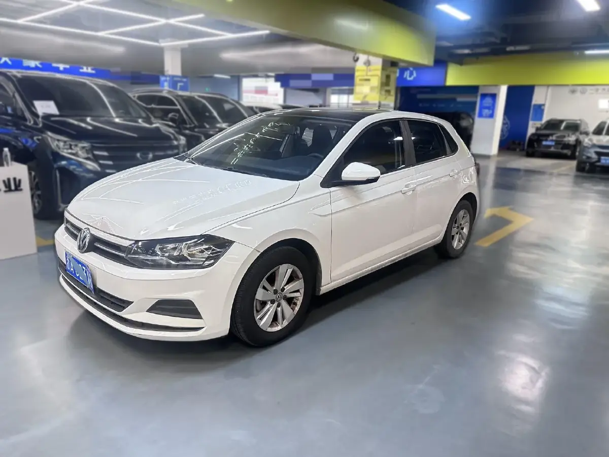 2019 Volkswagen Polo 1.5L 113HP L4 6AT