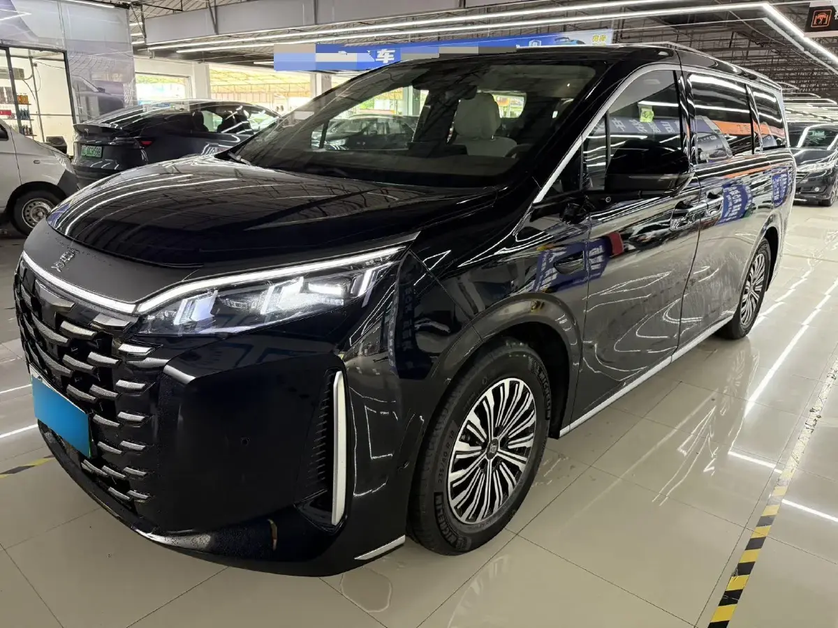 2025 BYD Xia 1.5T 156HP L4 E-CVT PHEV 36.6KWH