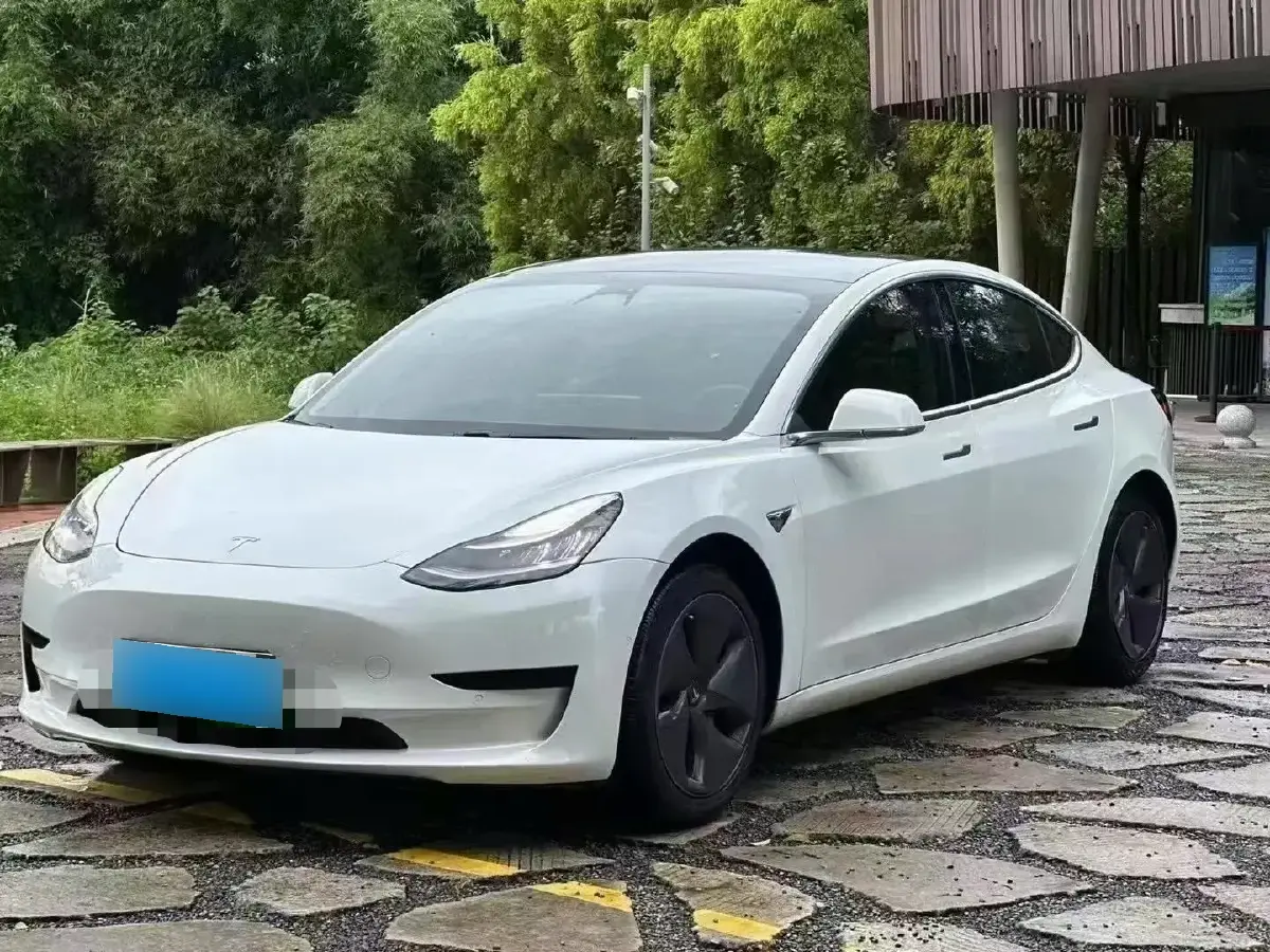 2020 Tesla Model 3 BEV 52KWH