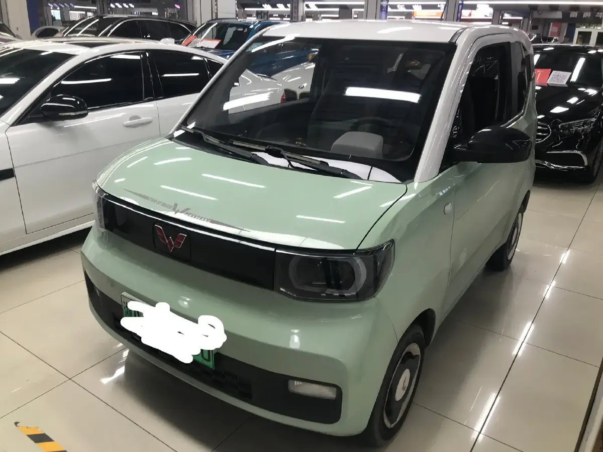 2021 WuLing HongGuang MINI EV BEV 13.9KWH