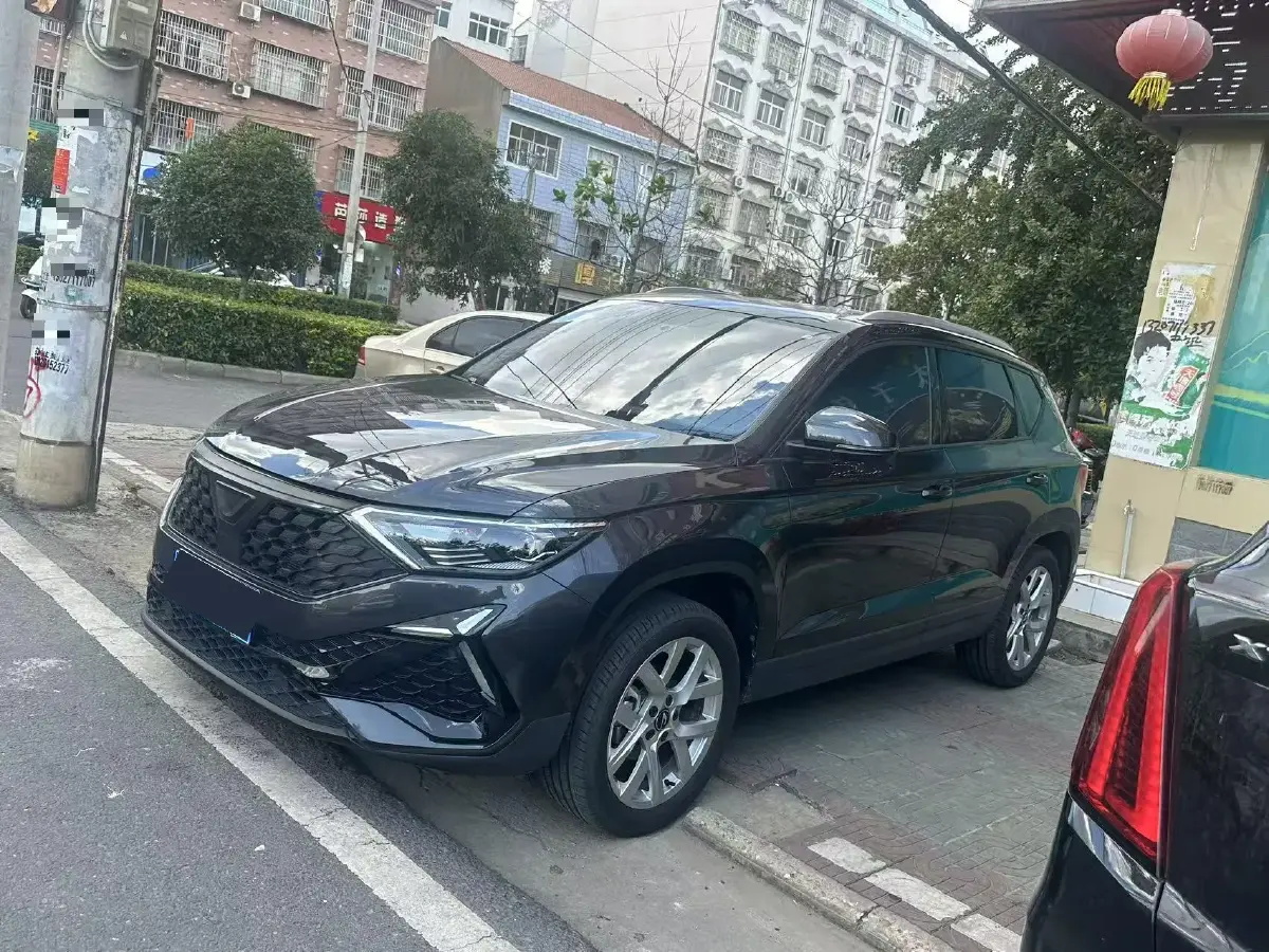 2023 Jetta VS5 1.4T 150HP L4 5MT