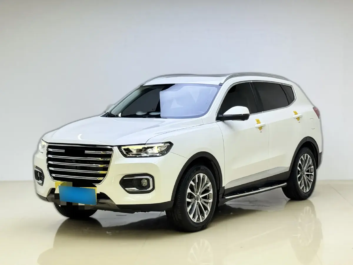 2020 Haval H6 1.5T 169HP L4 7DCT