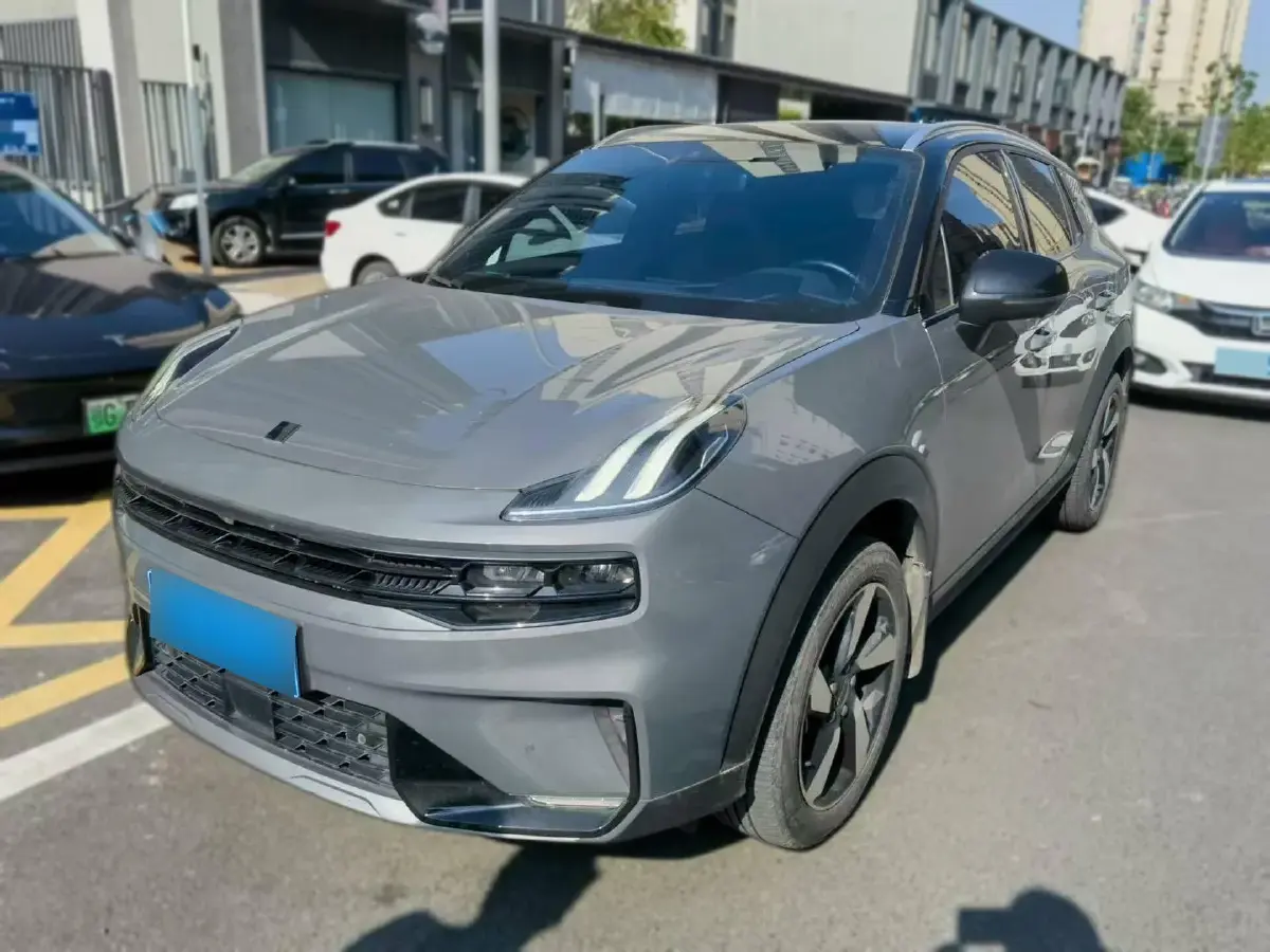 2020 LYNK&CO 06 1.5T 177HP L3 7DCT