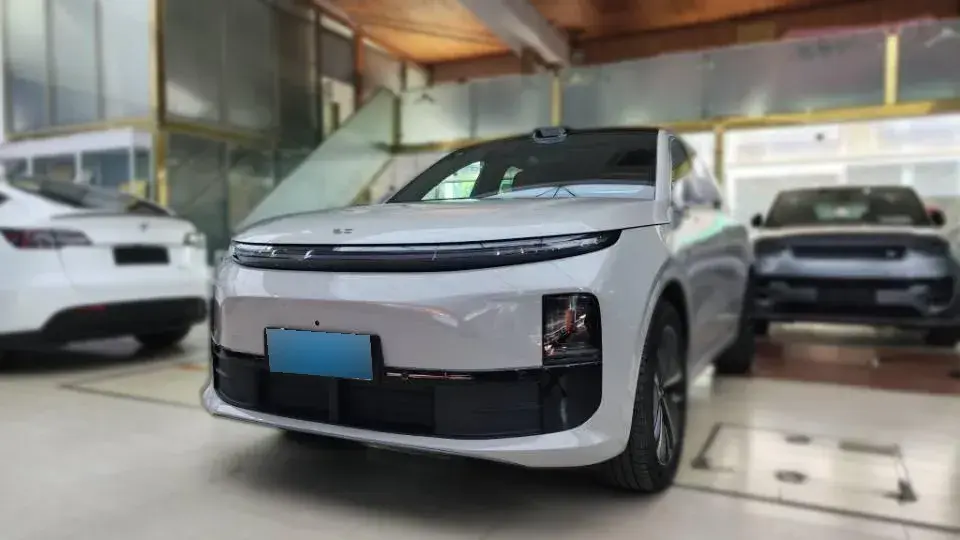 2024 Li L6 Range Extended 154HP L4 REEV 36.8KWH