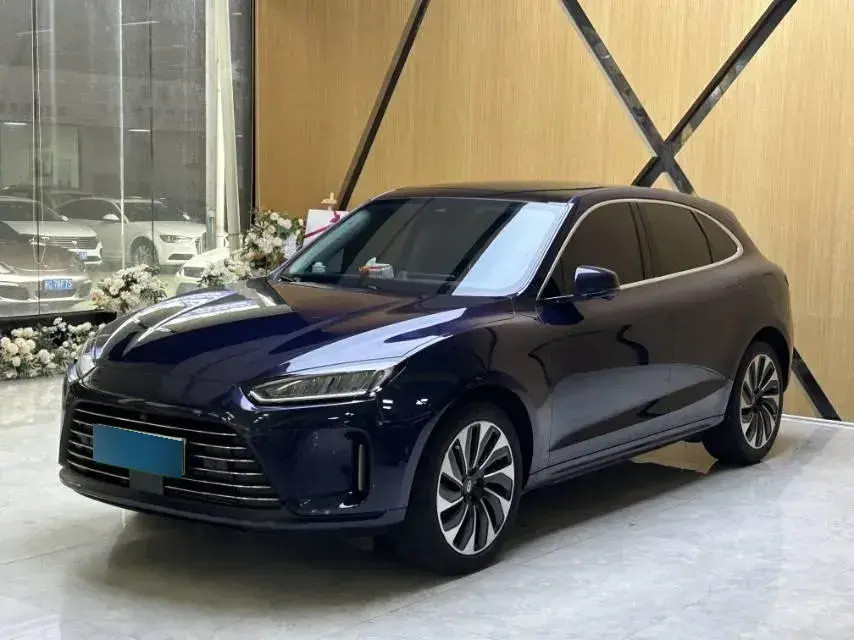 2022 HIMA AITO M5 BEV 80KWH