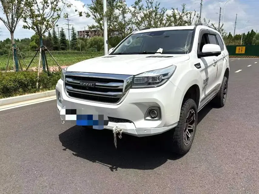 2020 Haval H9 2.0T 224HP L4 8AT