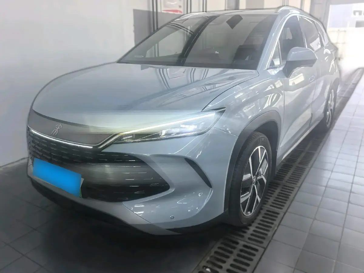 2024 BYD SongL DM-i 1.5L 101HP L4 E-CVT PHEV 26.6KWH