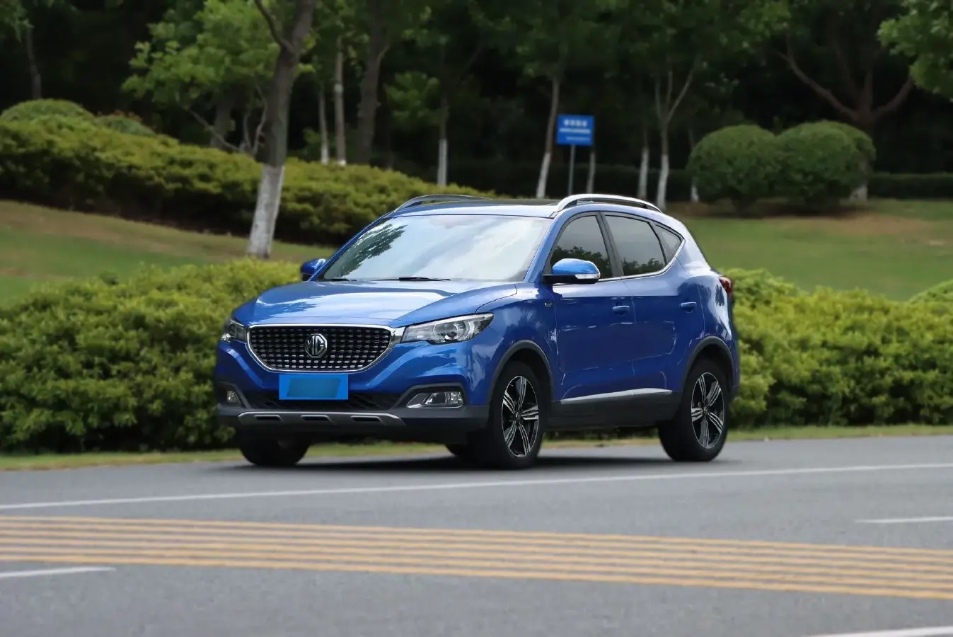 2018 MG ZS 1.5L 120HP L4 4AT