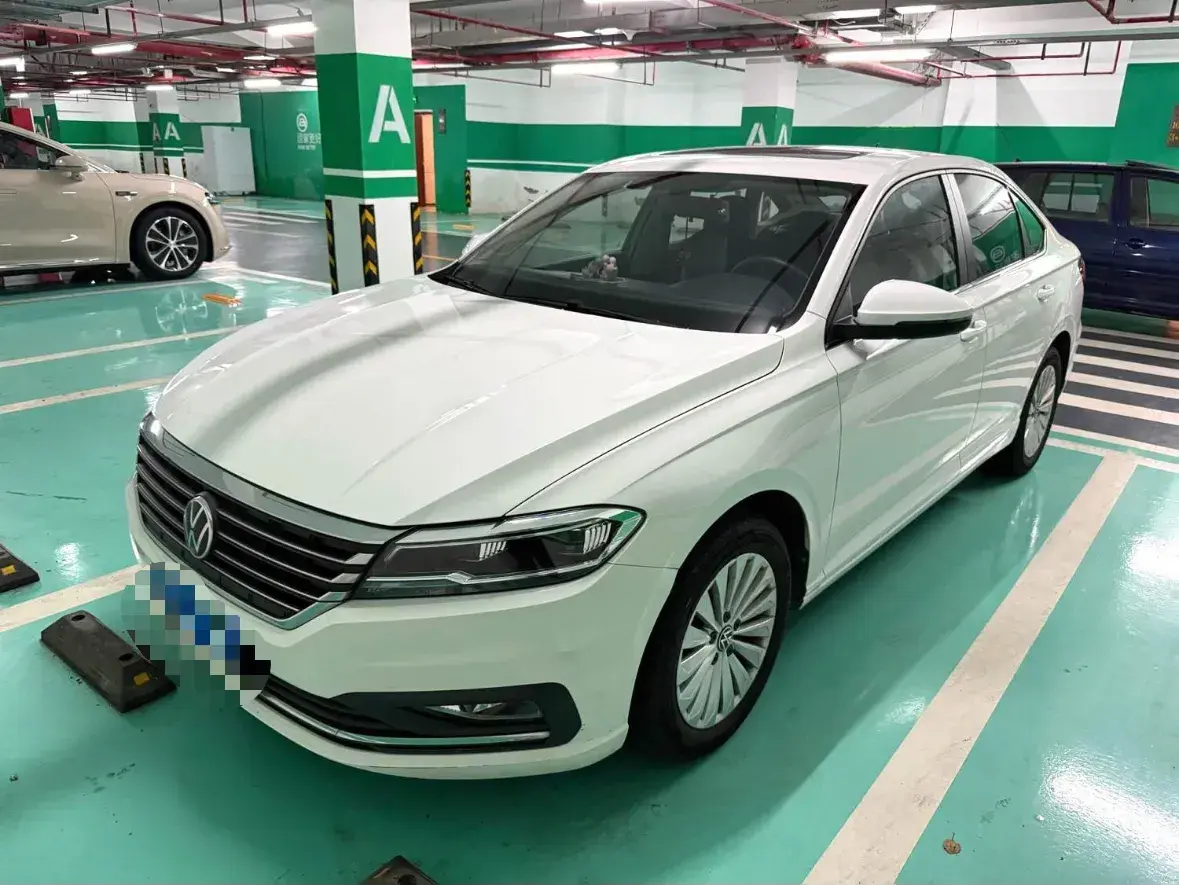 2021 Volkswagen Lavida 1.4T 150HP L4 7DCT