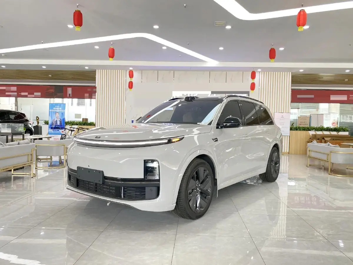 2023 Li L9 Range Extended 154HP REEV 42.6KWH