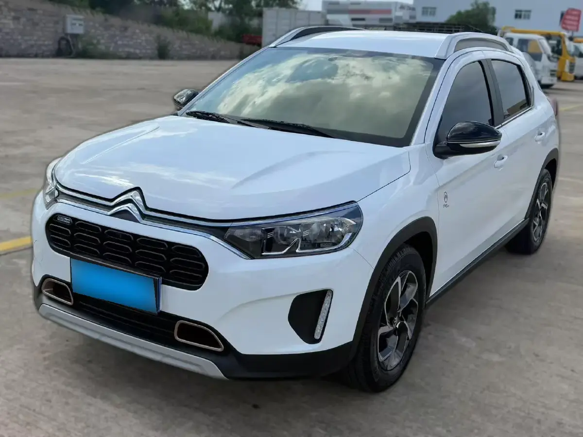 2019 Citroen C3-XR 1.2T 136HP L3 6DCT