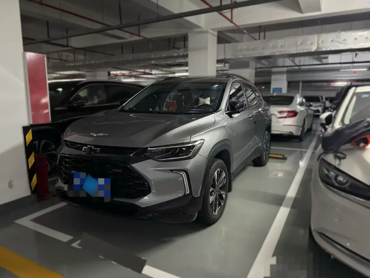 2022 Chevrolet Trax 1.5T 184HP L4 CVT