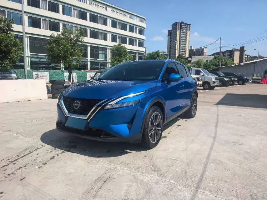 2023 Nissan Qashqai 1.3T 158HP L4 CVT