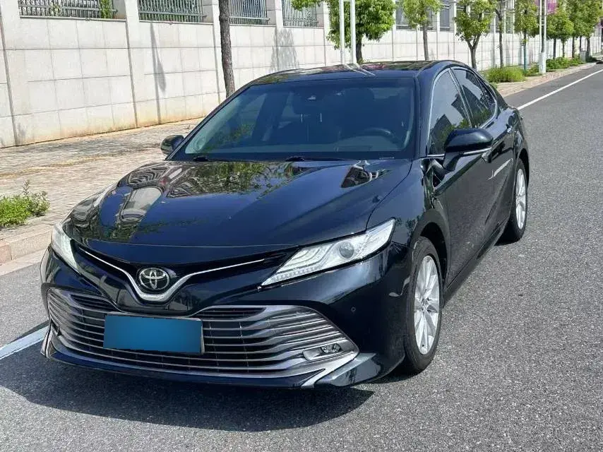 2021 Toyota Camry 2.0L 178HP L4 CVT