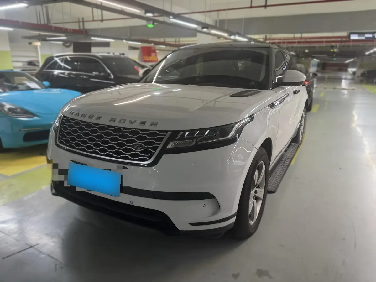 2020 Land Rover Range Rover Velar 2.0T 250HP L4 8AT