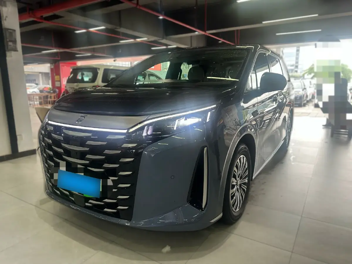 2025 BYD Xia 1.5T 156HP L4 E-CVT PHEV 36.6KWH